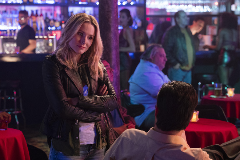 Veronica Mars Season 4 Photos