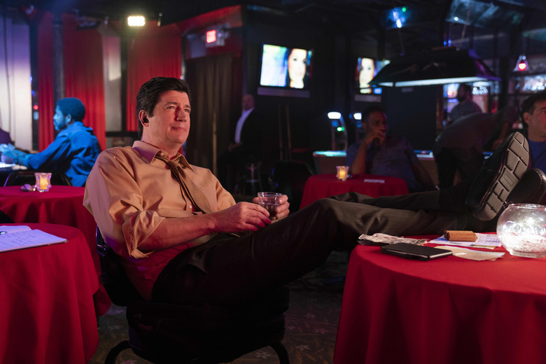 Veronica Mars Season 4 Photos