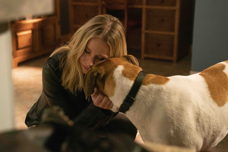 Veronica Mars Season 4 Photos