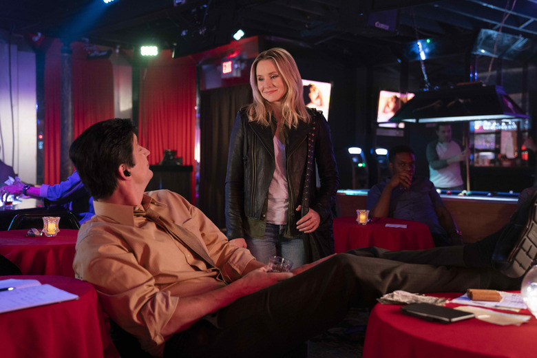 Veronica Mars Season 4 Photos