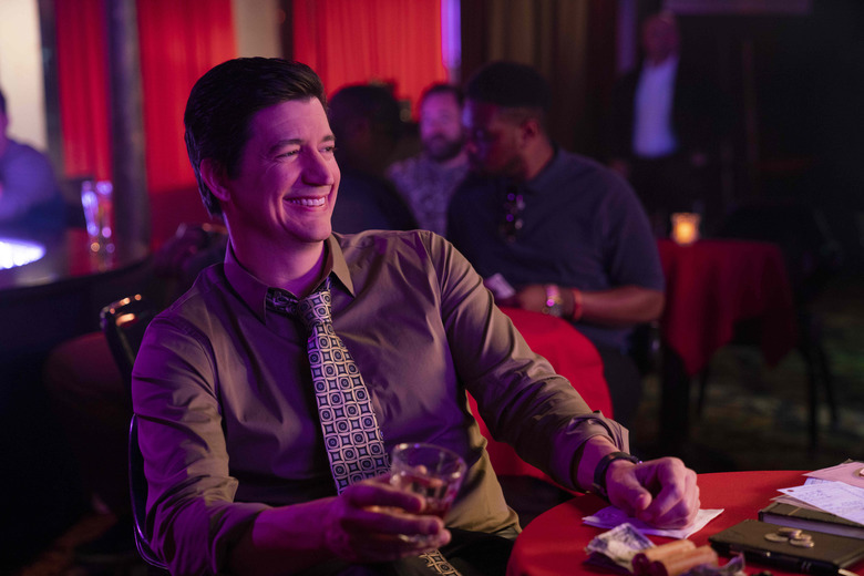 Veronica Mars Season 4 Photos