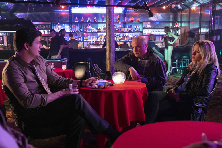Veronica Mars Season 4 Photos