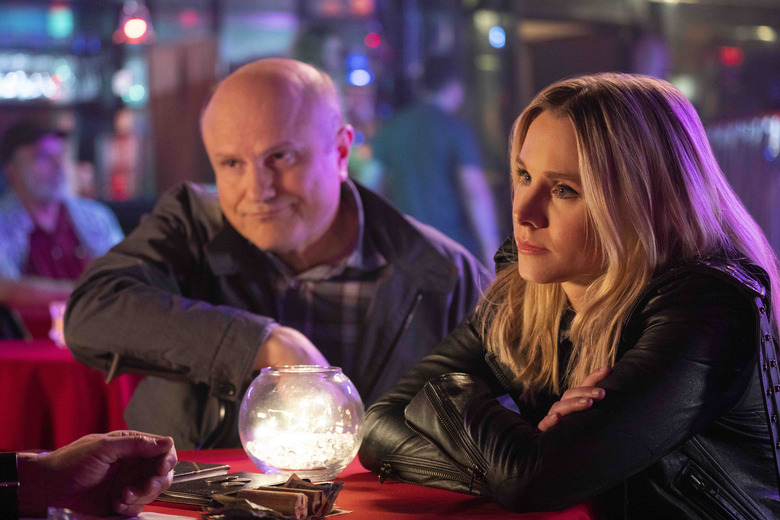 Veronica Mars Season 4 Photos