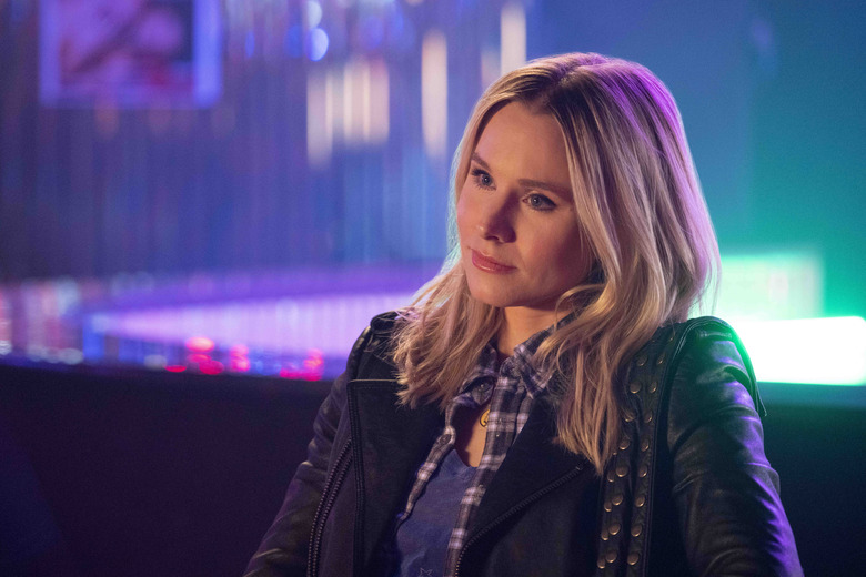Veronica Mars Season 4 Photos