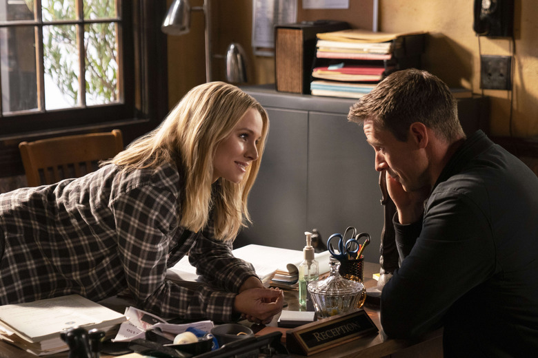 Veronica Mars Season 4 Photos