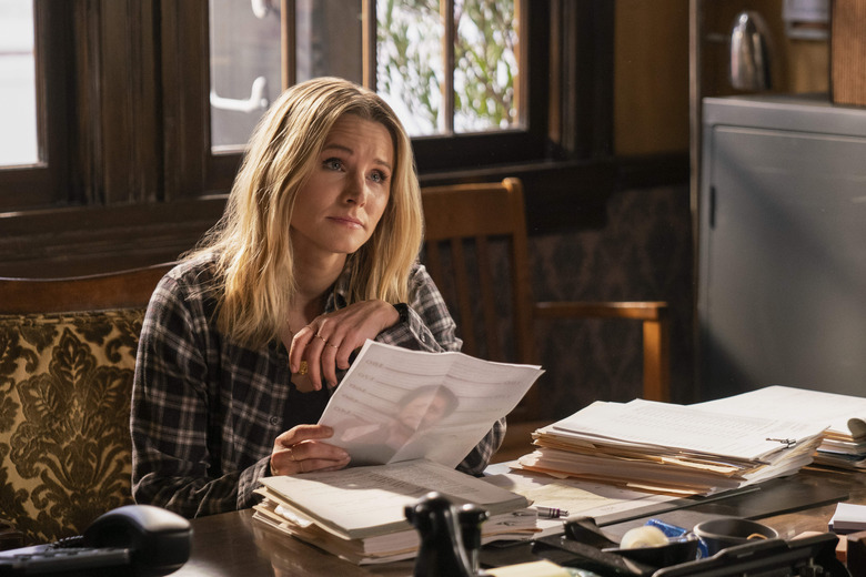 Veronica Mars Season 4 Photos