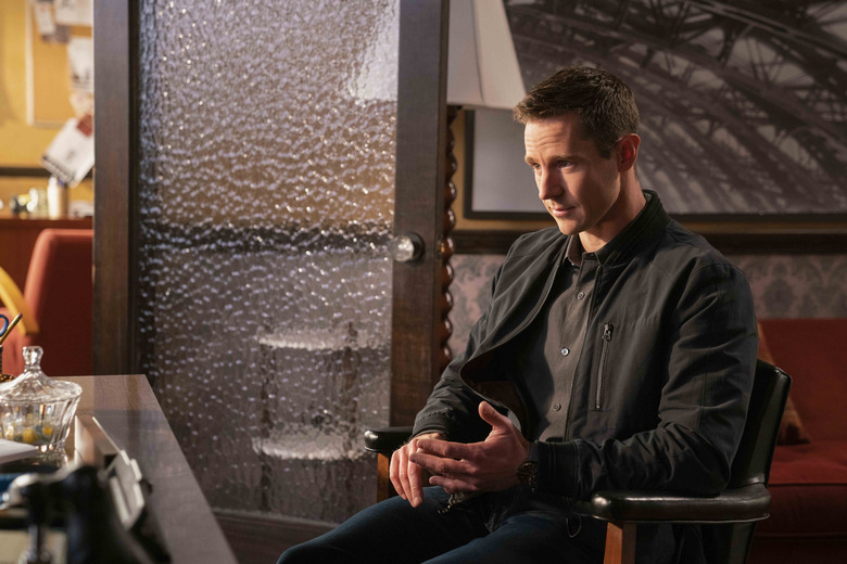 Veronica Mars Season 4 Photos
