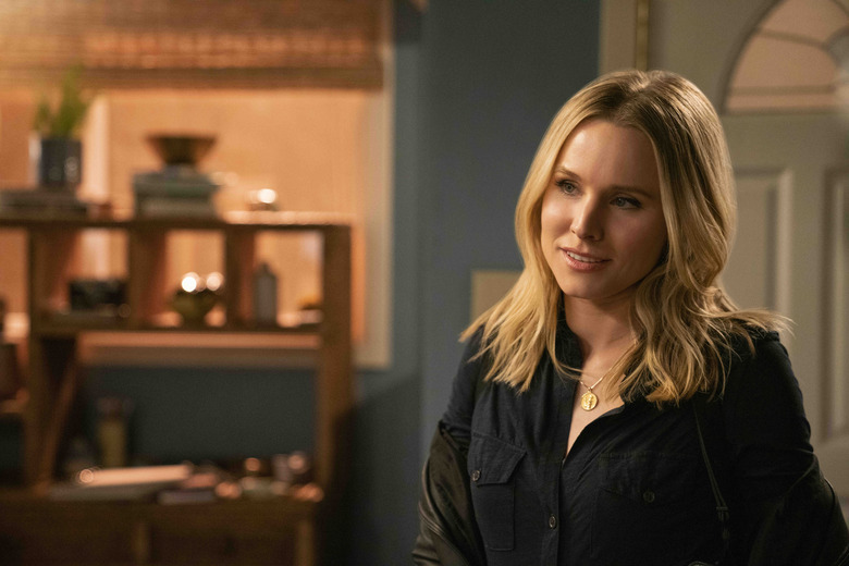 Veronica Mars Season 4 Photos