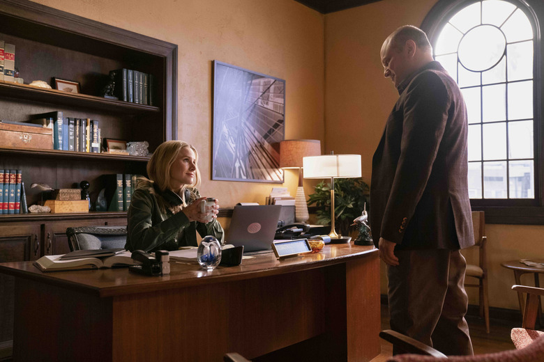 Veronica Mars Season 4 Photos