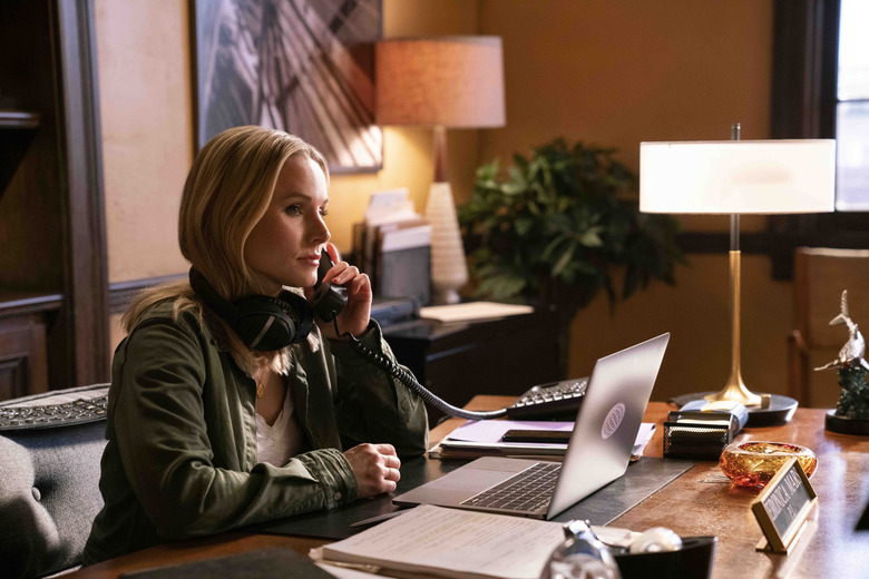 Veronica Mars Season 4 Photos