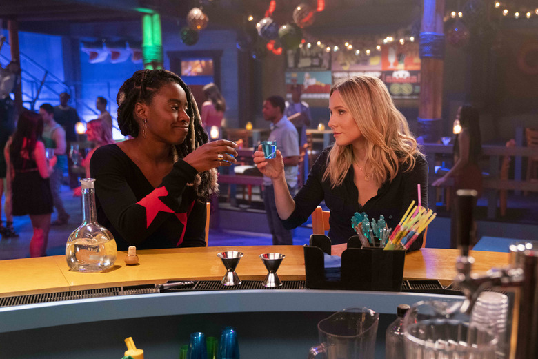 Veronica Mars Season 4 Photos