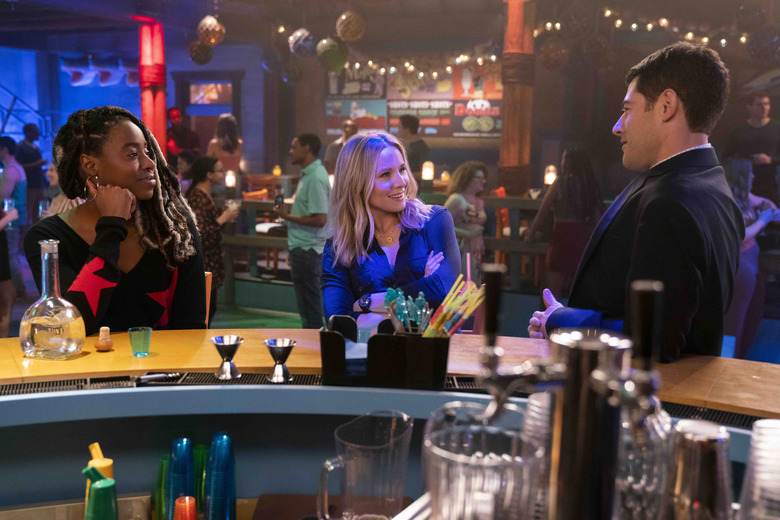 Veronica Mars Season 4 Photos