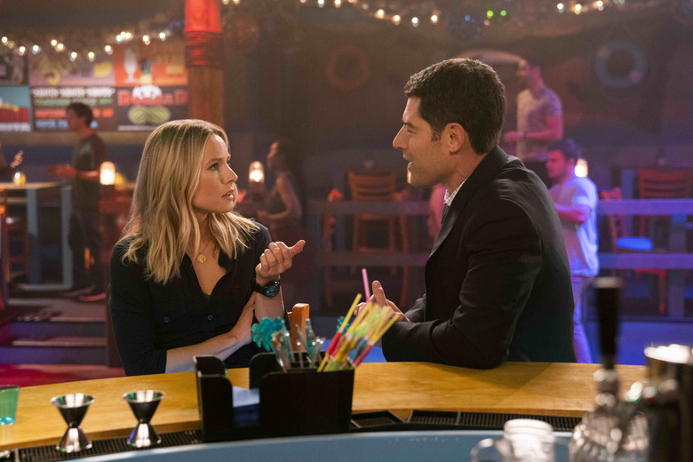 Veronica Mars Season 4 Photos