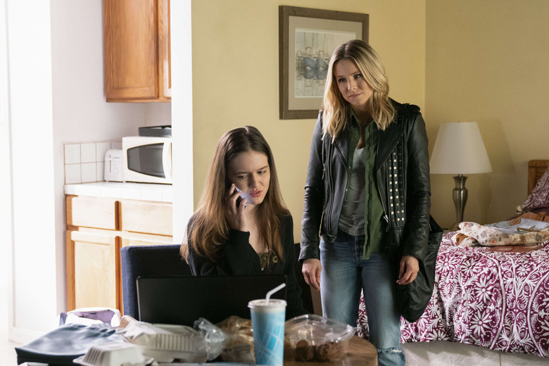 Veronica Mars Season 4 Photos