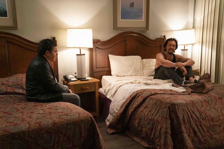 Veronica Mars Season 4 Photos