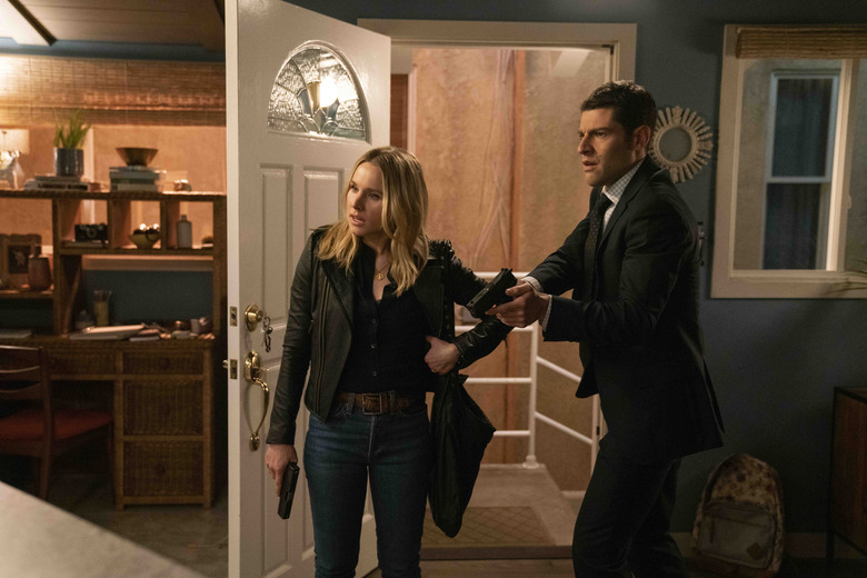 Veronica Mars Season 4 Photos
