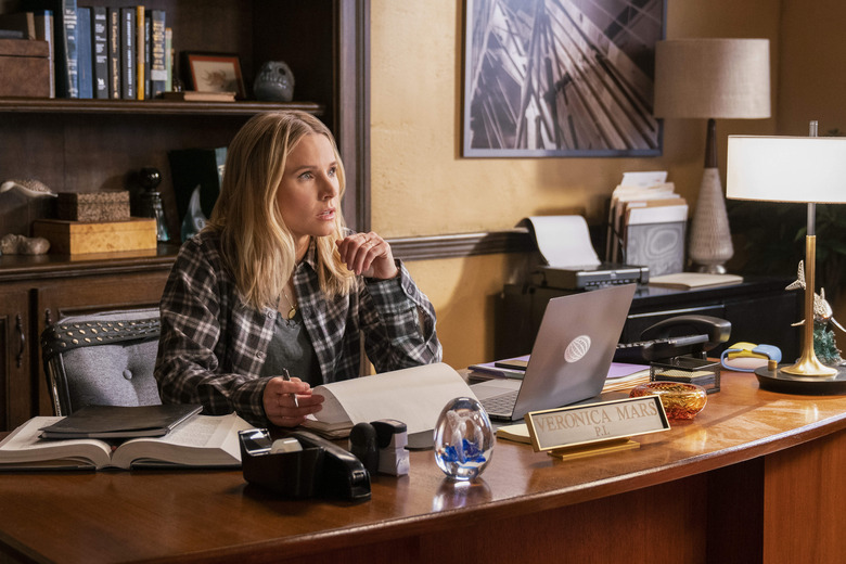 Veronica Mars Season 4 Photos