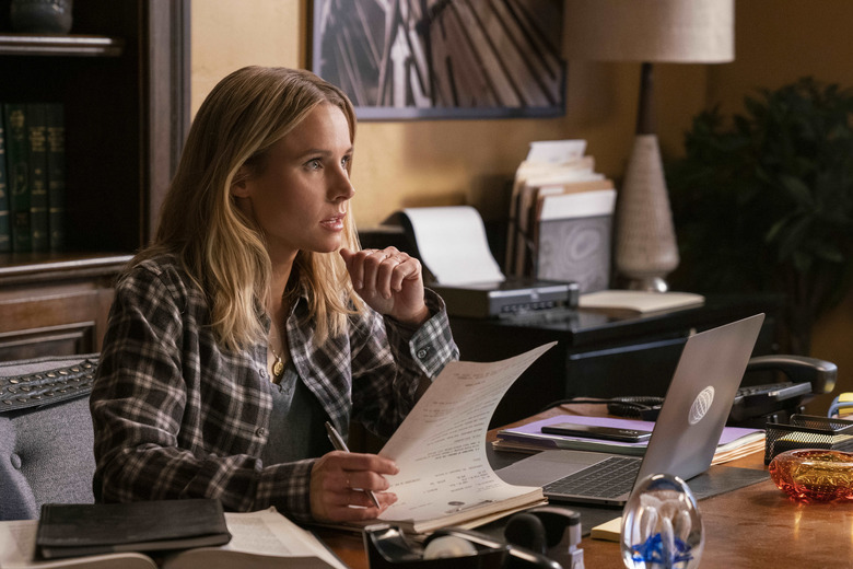Veronica Mars Season 4 Photos