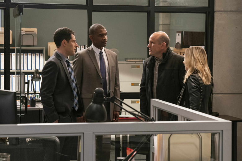 Veronica Mars Season 4 Photos