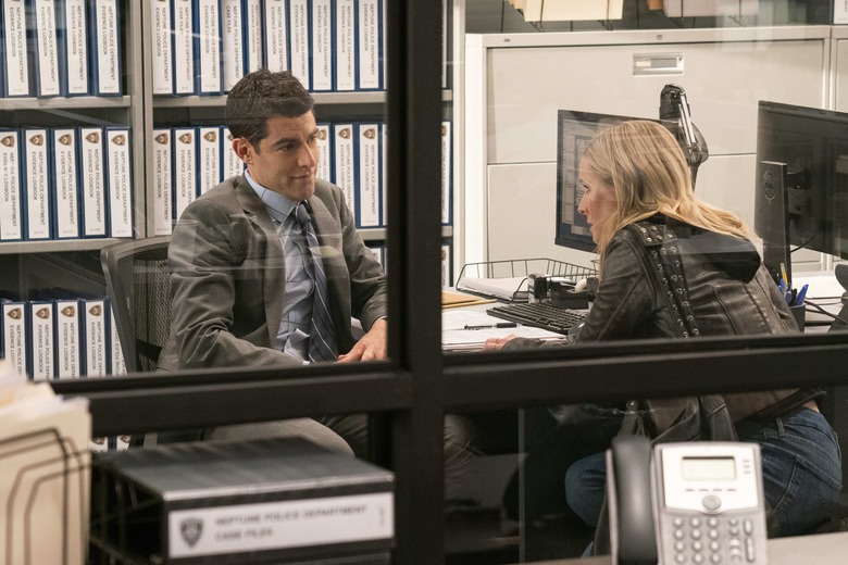 Veronica Mars Season 4 Photos