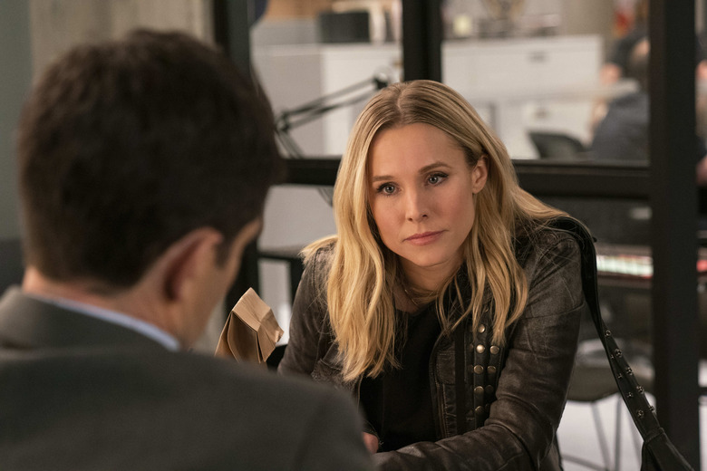 Veronica Mars Season 4 Photos