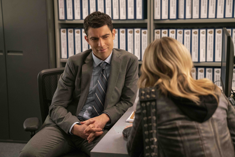 Veronica Mars Season 4 Photos