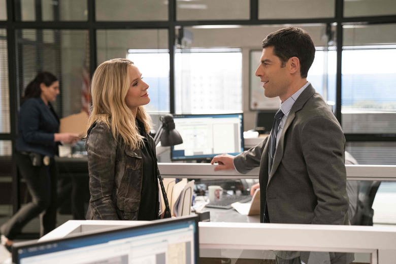 Veronica Mars Season 4 Photos