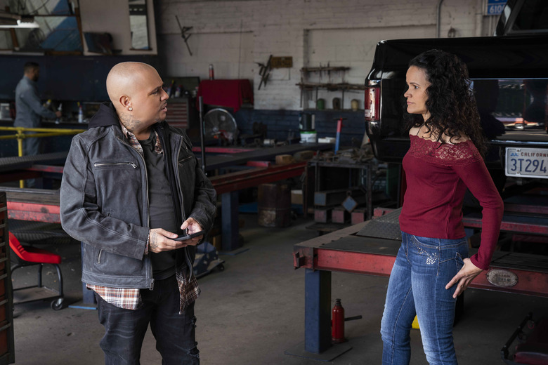 Veronica Mars Season 4 Photos