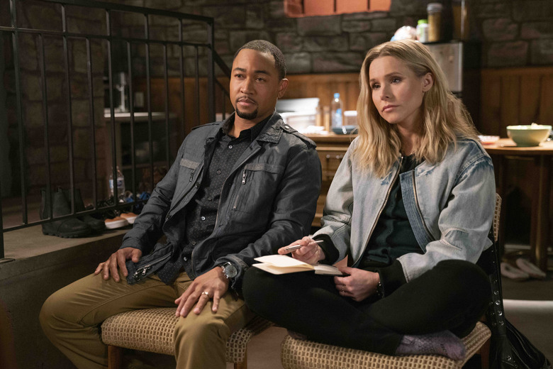 Veronica Mars Season 4 Photos