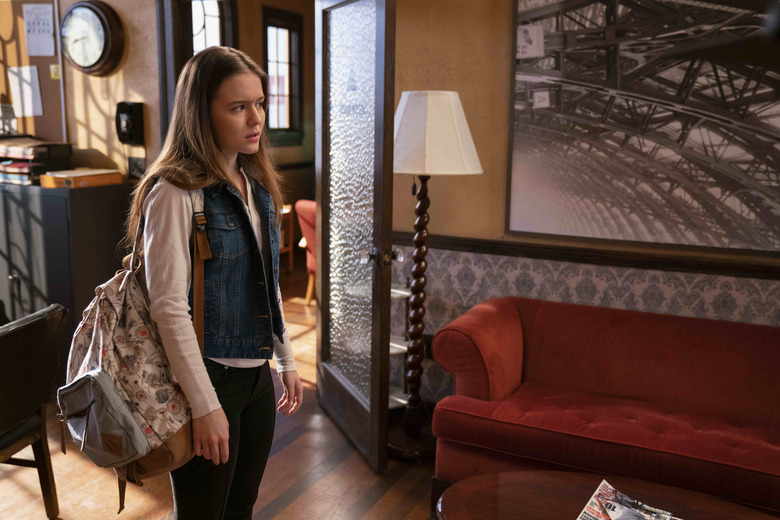 Veronica Mars Season 4 Photos