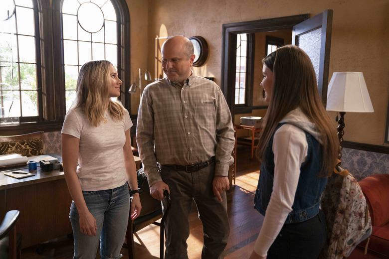 Veronica Mars Season 4 Photos