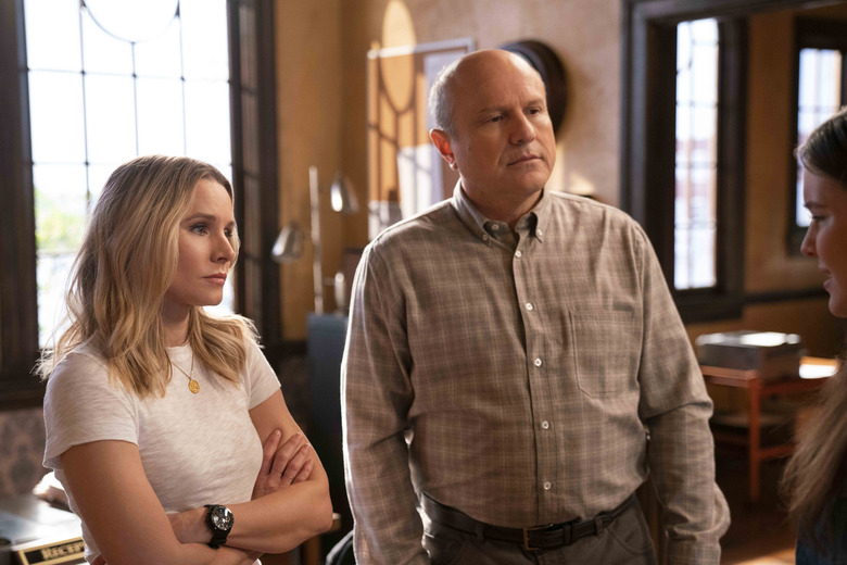 Veronica Mars Season 4 Photos