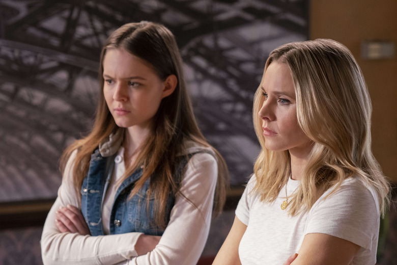 Veronica Mars Season 4 Photos
