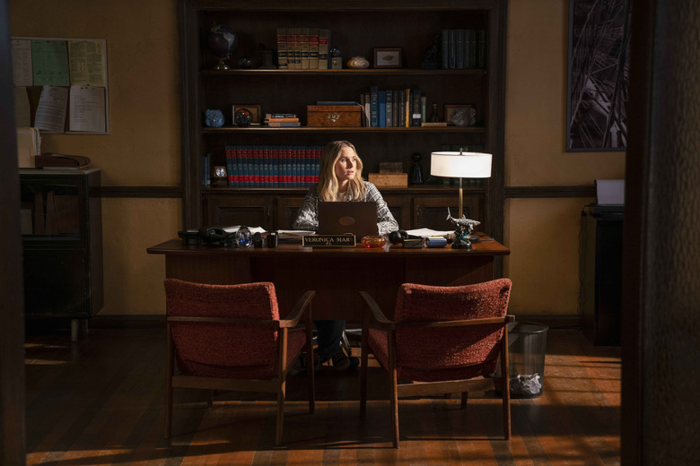 Veronica Mars Season 4 Photos