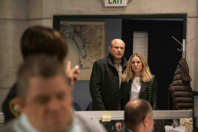 Veronica Mars Season 4 Photos