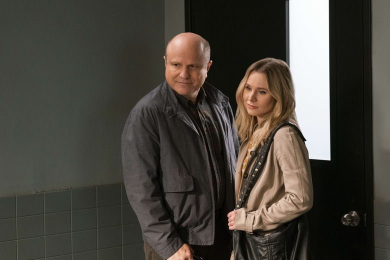 Veronica Mars Season 4 Photos