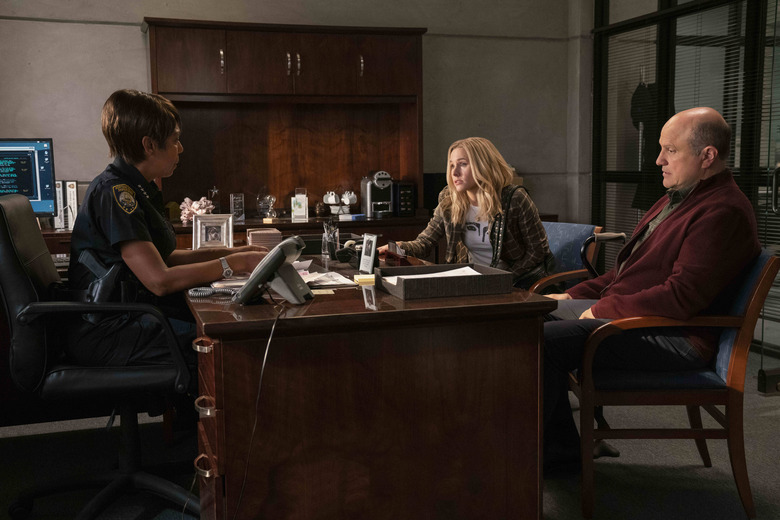 Veronica Mars Season 4 Photos