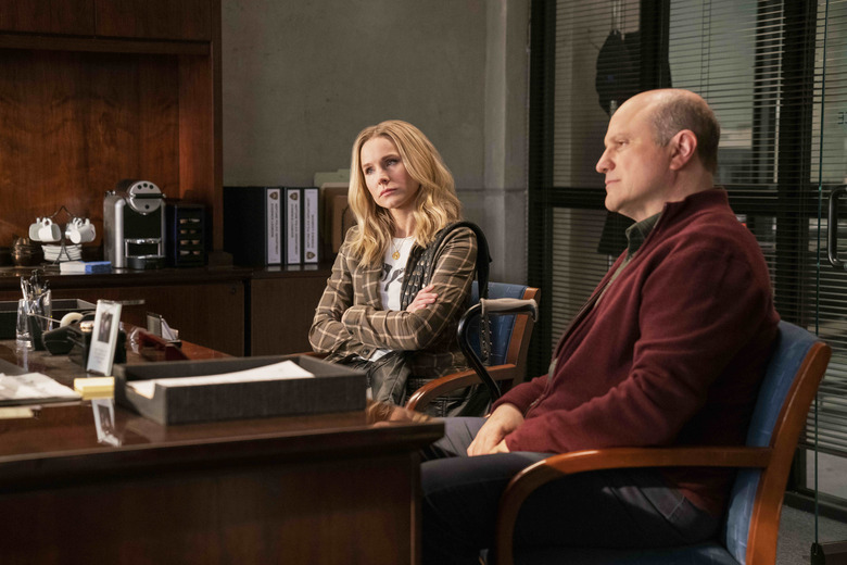 Veronica Mars Season 4 Photos