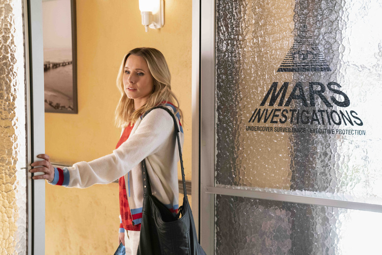 Veronica Mars Season 4 Photos