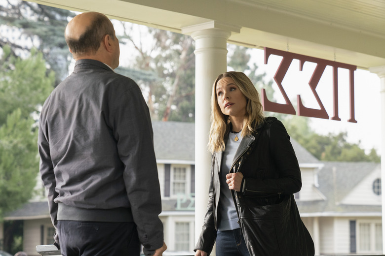 Veronica Mars Season 4 Photos