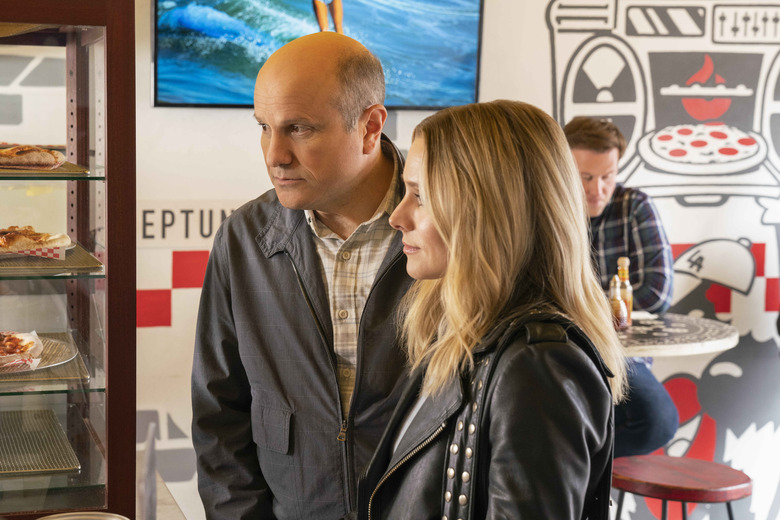 Veronica Mars Season 4 Photos