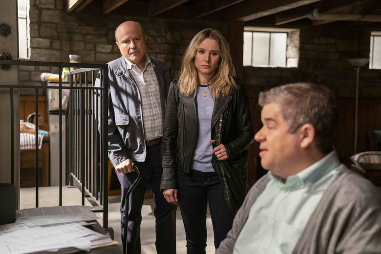 Veronica Mars Season 4 Photos