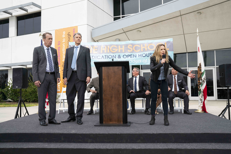 Veronica Mars Season 4 Photos