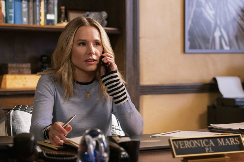 Veronica Mars Season 4 Photos