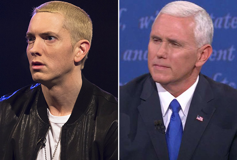 Vice-Presidential Debate Winners Losers