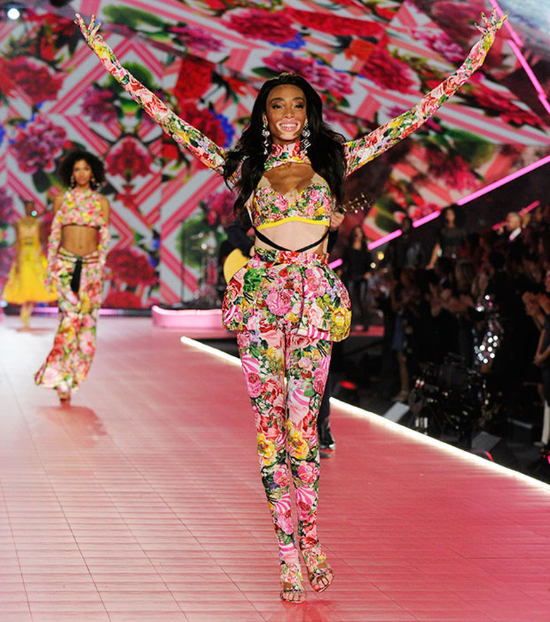 Victoria's Secret Fashion Show 2018