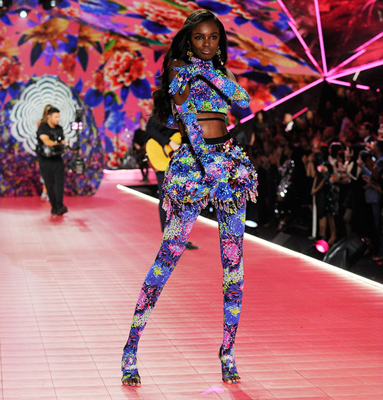 Victoria's Secret Fashion Show 2018