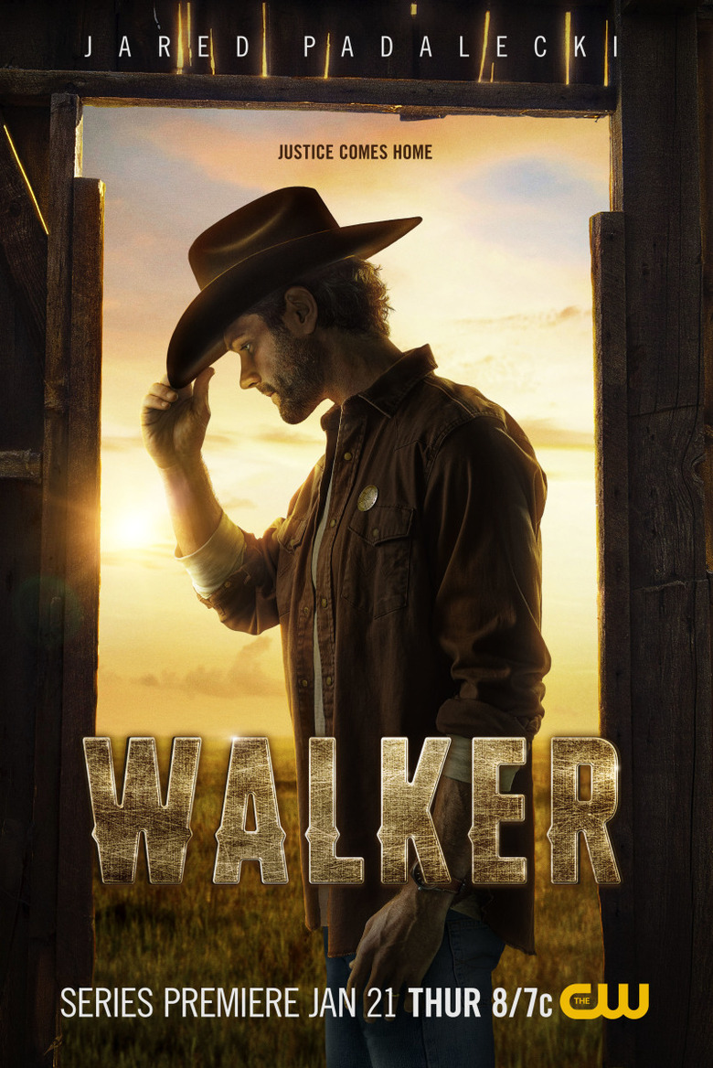 Walker Season 1 Photos