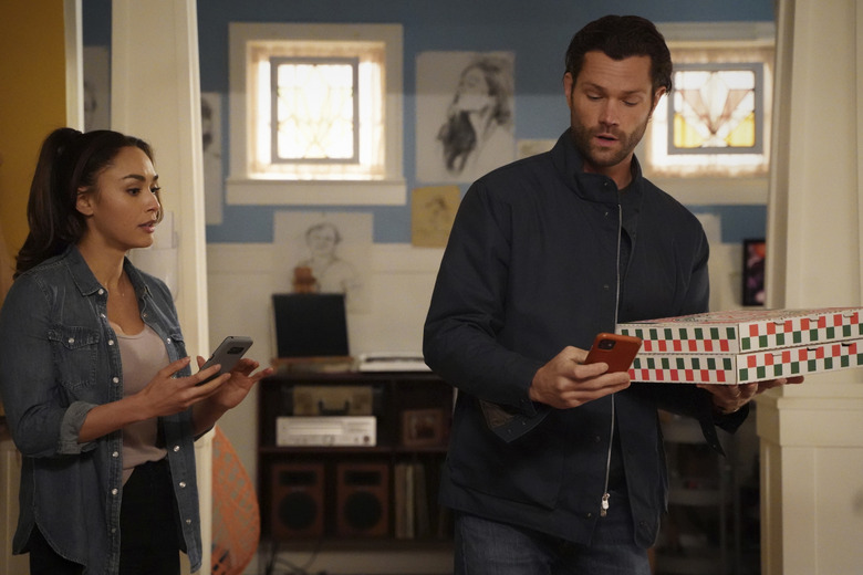 Walker Season 1 Photos