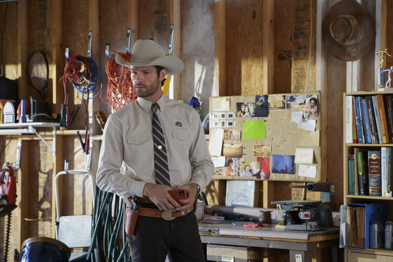 Walker Season 1 Photos